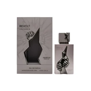 Revolt Uncaged, Arabiyat Prestige, 100ml, Apa de Parfum