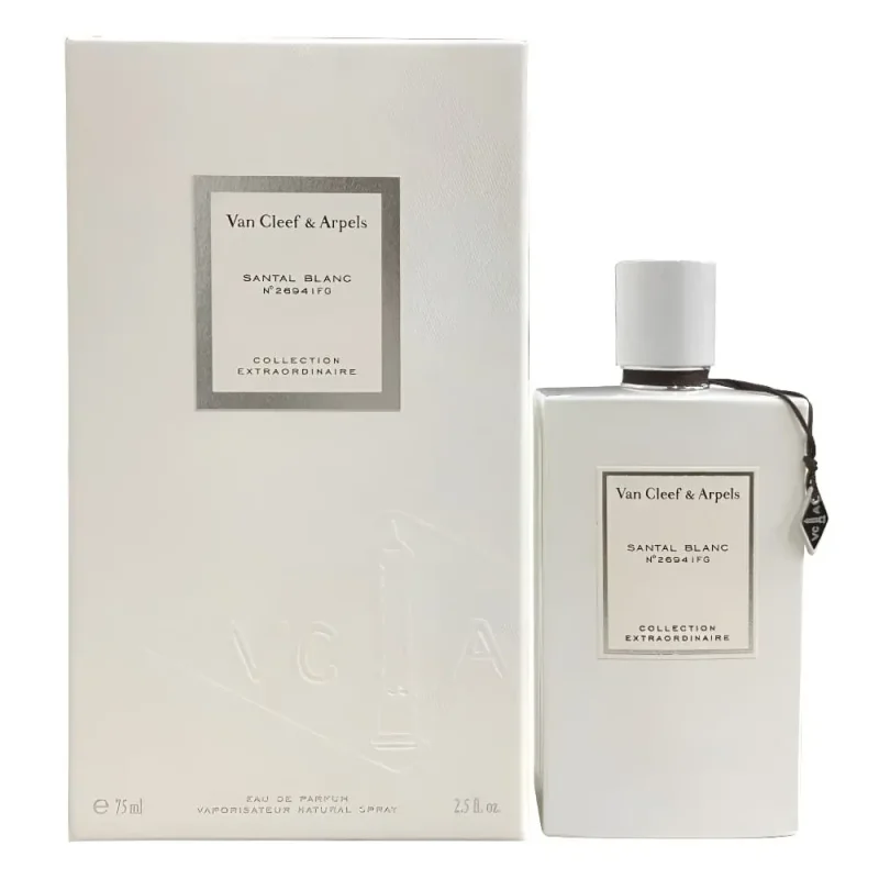 Santal Blanc, Van Cleef & Arpels, 75 ml EDP
