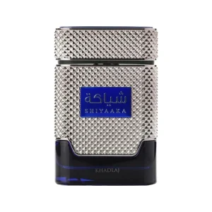 Shiyaaka Blue, Khadlaj, 100 ml EDP