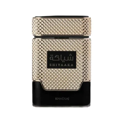 Shiyaaka Gold, Khadlaj, 100 ml EDP