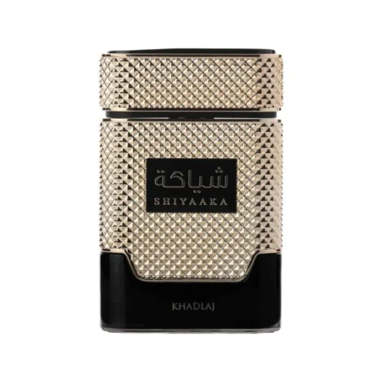 Khadlaj, Shiyaaka Gold, Apă de parfum, Unisex, 100 ml