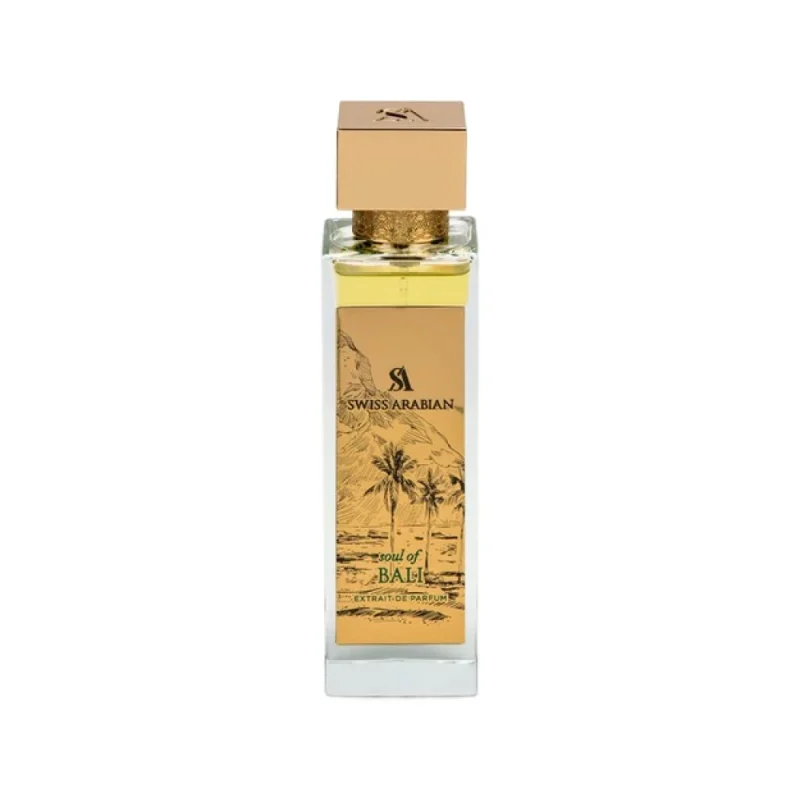 Soul of Bali, Swiss Arabian, 100 ml Parfum