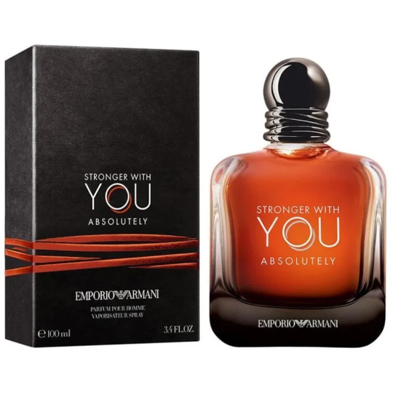 Stronger With You Absolutely, Giorgio Armani, 100 ml EDP