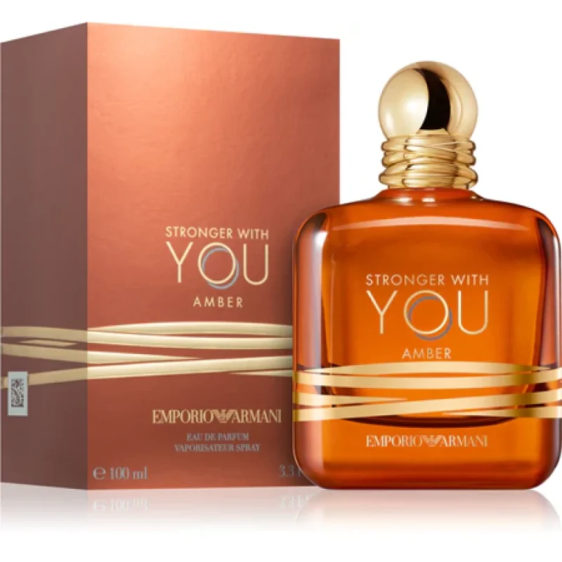 Stronger With You Amber, Giorgio Armani, 100 ml EDP