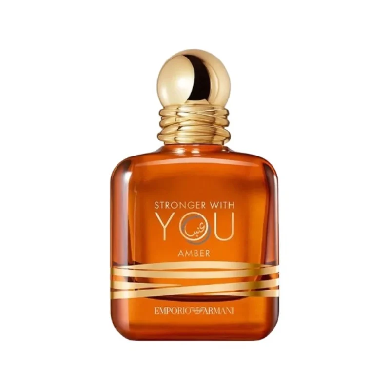Stronger With You Amber, Giorgio Armani, 100 ml EDP