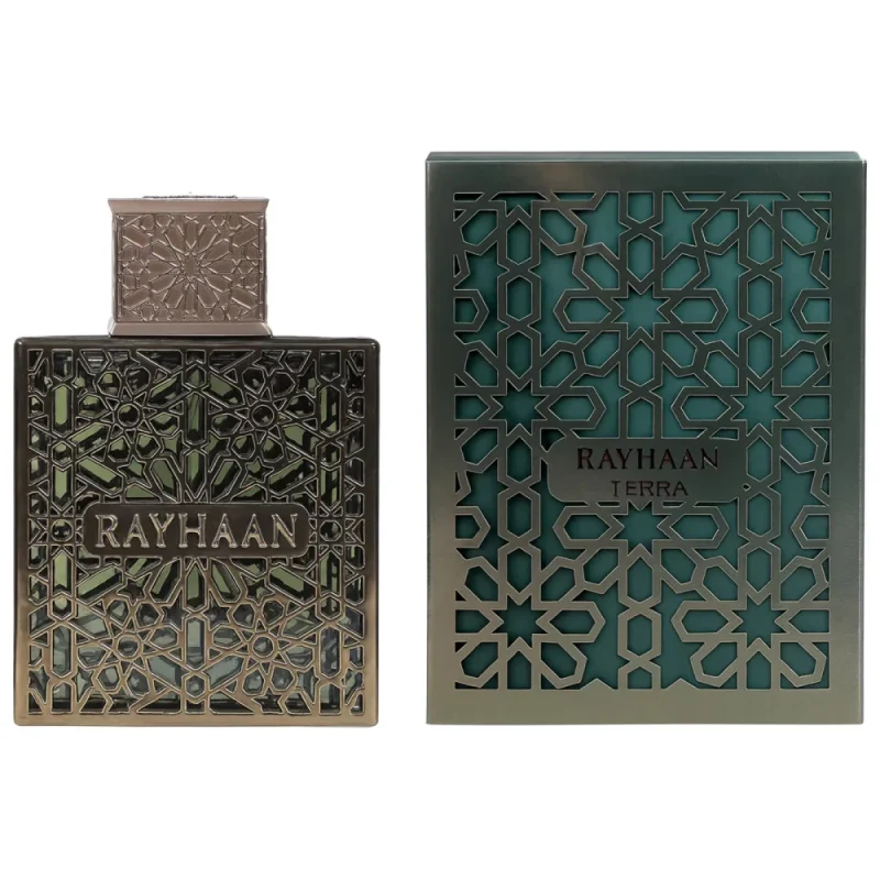 Terra, Rayhaan, 100 ml EDP