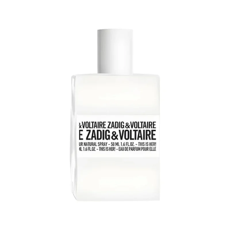 This Is Her, Zadig & Voltaire, 100 ml EDP