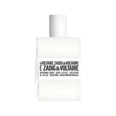 This Is Her, Zadig & Voltaire, 100 ml EDP