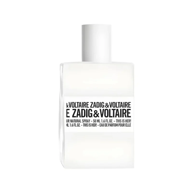 This Is Her, Zadig & Voltaire, 100 ml EDP