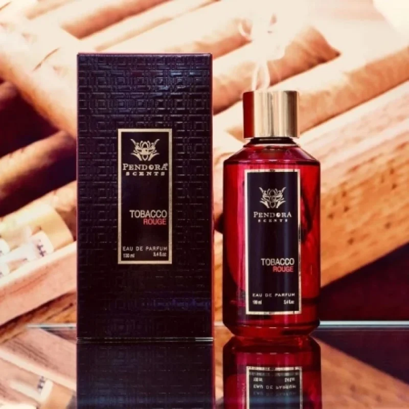 Tobacco Rouge, Pendora Scents, 100 ml EDP