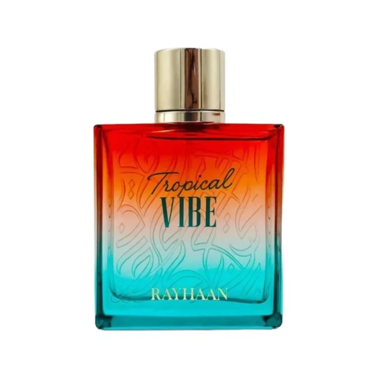 Rayhaan, Tropical Vibe, Apă de parfum, Unisex, 100 ml