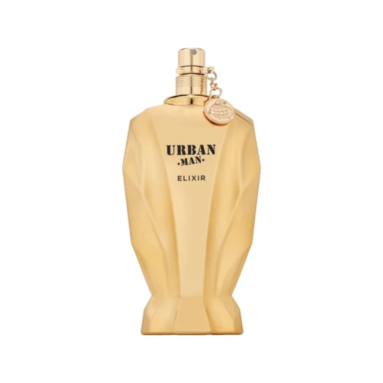 Urban Man Elixir, Fragrance World, Bărbați, 90ml