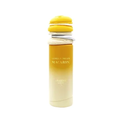 Vanilla Cream Macaron, Arabiyat Sugar, 100 ml EDP