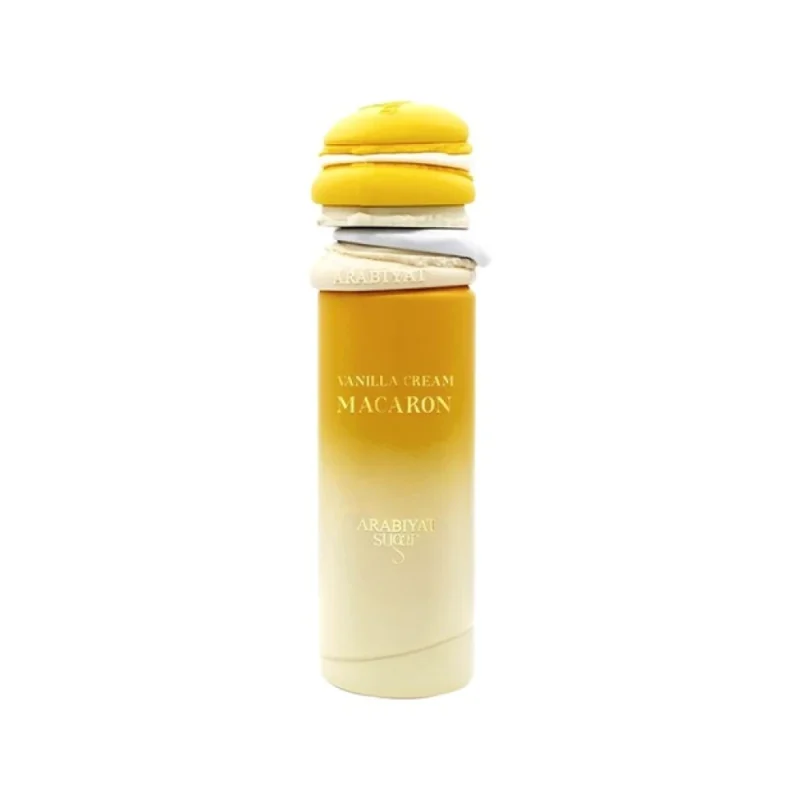 Vanilla Cream Macaron, Arabiyat Sugar, 100 ml EDP