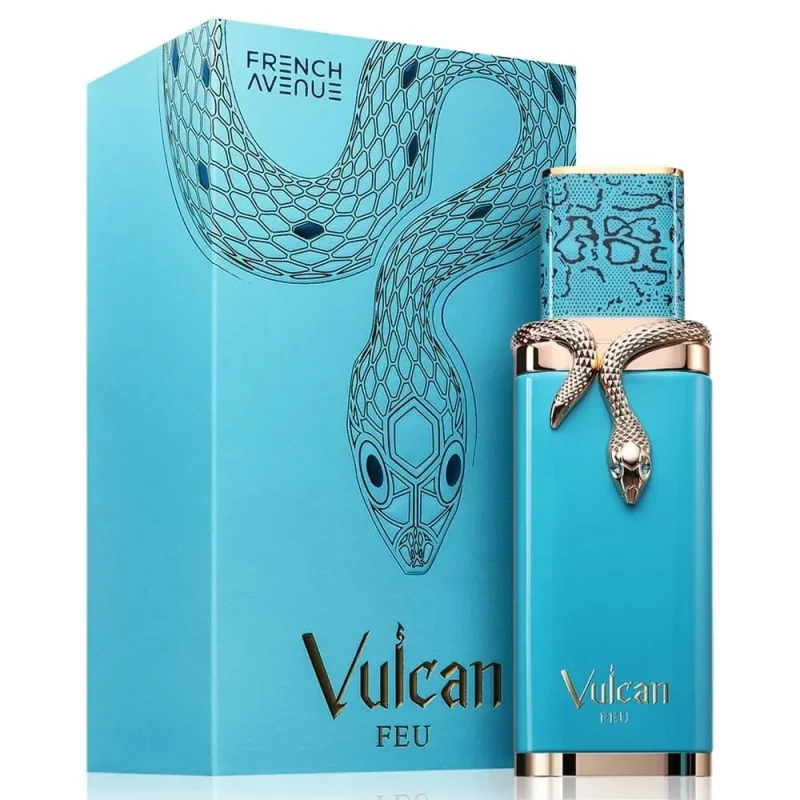 Vulcan Feu, French Avenue, 100 ml EDP