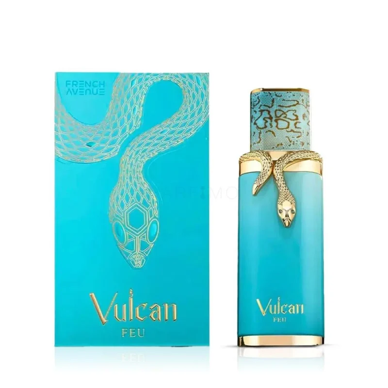 Vulcan Feu, French Avenue, 100 ml EDP