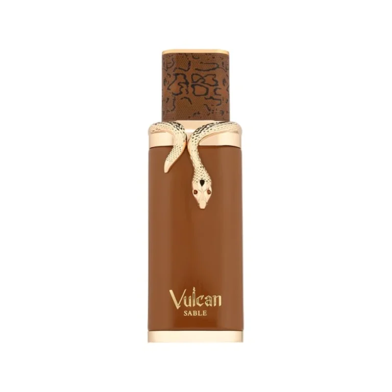 French Avenue, Vulcan Sable, Apă de parfum, Unisex, 100 ml