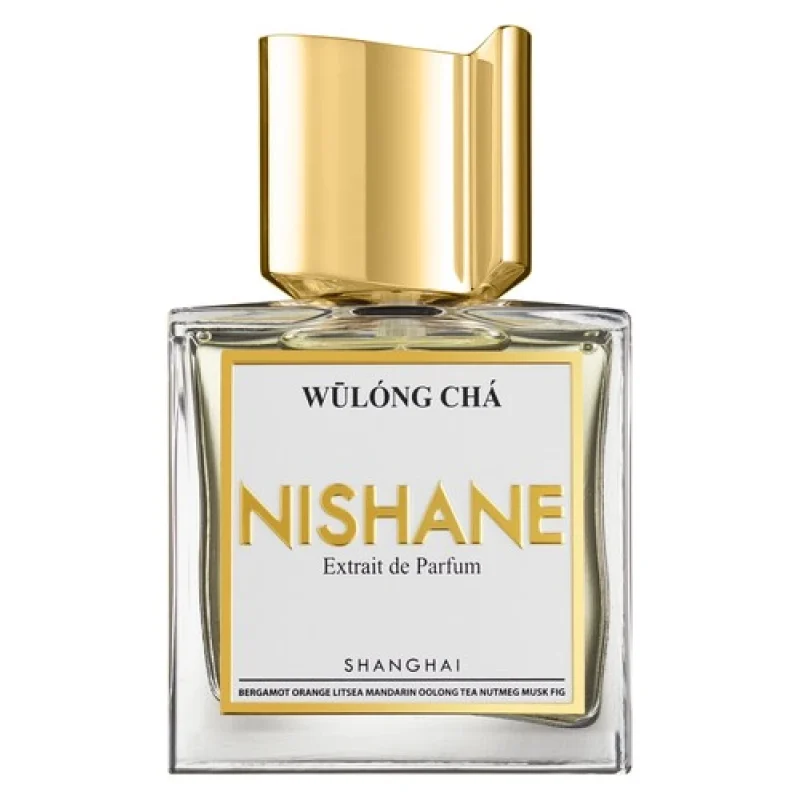 Wulóng Chá, Nishane, 100 ml Parfum