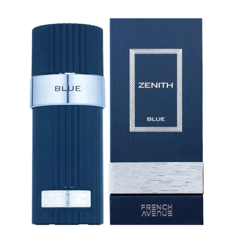 Zenith Blue – French Avenue | EDP