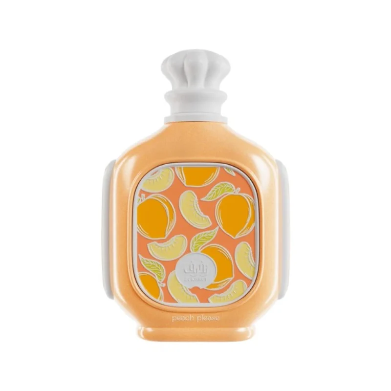 Zukhruf Peach Please, Zimaya, 100 ml EDP