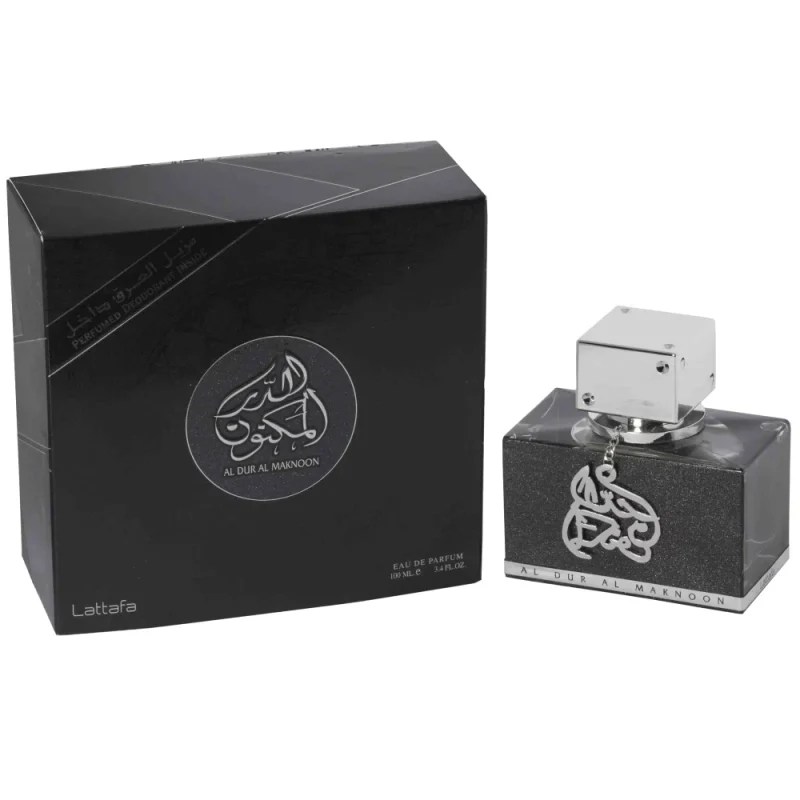 al-dur-al-maknoon-barbati-100ml-by-lattafa-lattafa-g-1.webp Al Dur Al Maknoon Silver, Lattafa Perfumes, 100 ml EDP