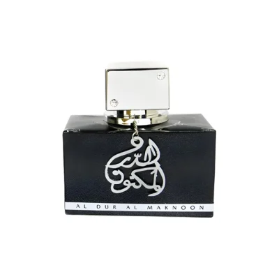 Al Dur Al Maknoon Silver, Lattafa Perfumes, 100 ml EDP