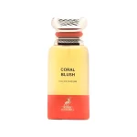 Coral Blush, Maison Alhambra, 80 ml EDP