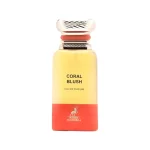 Coral Blush, Maison Alhambra, 80 ml EDP