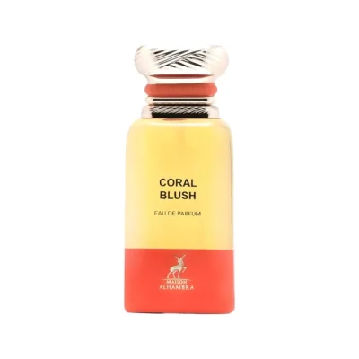 Coral Blush, Maison Alhambra, 80 ml EDP