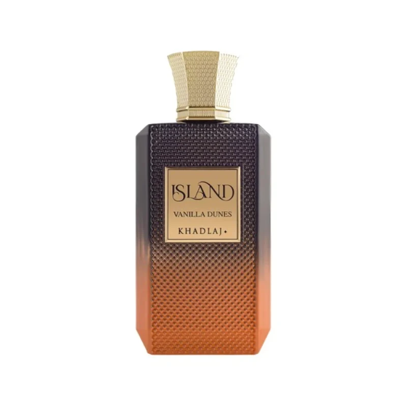 Island Vanilla Dunes, Khadlaj, 100 ml Parfum