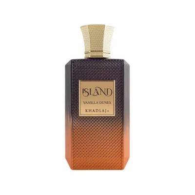 Island Vanilla Dunes, Khadlaj, Extrait, 100 ml