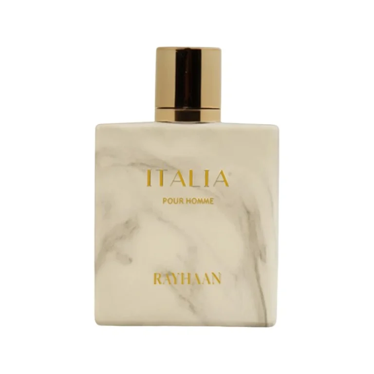 Rayhaan, Italia, Apă de parfum, Pentru bărbați, 100 ml