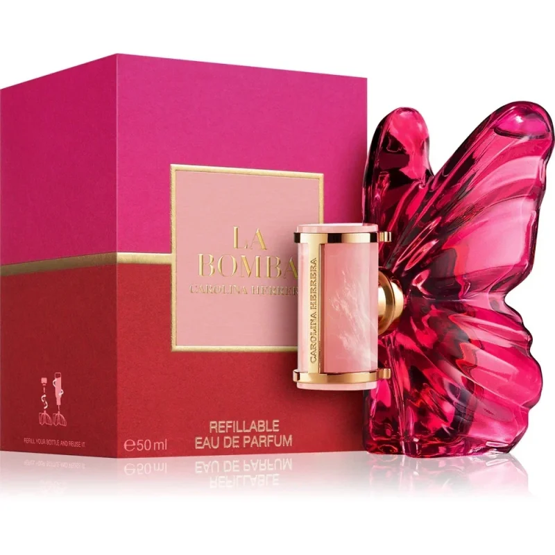 La Bomba Eau de Parfum, CAROLINA HERRERA, 80 ml EDP