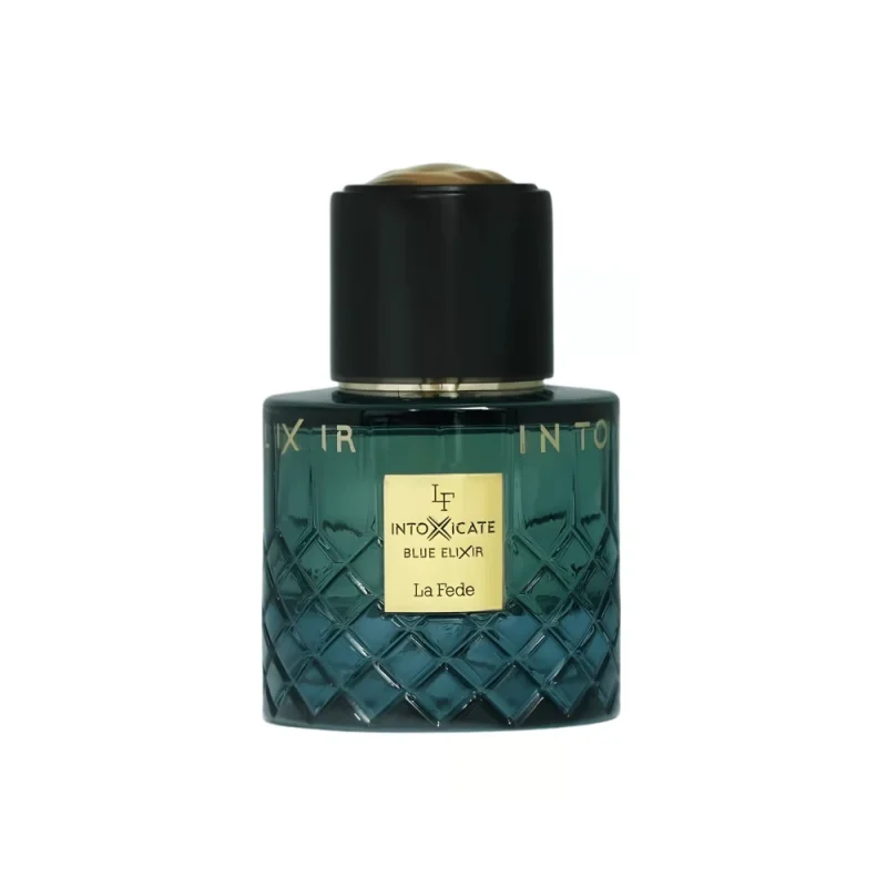 La Fede Intoxicate Blue Elixir, Khadlaj Perfumes