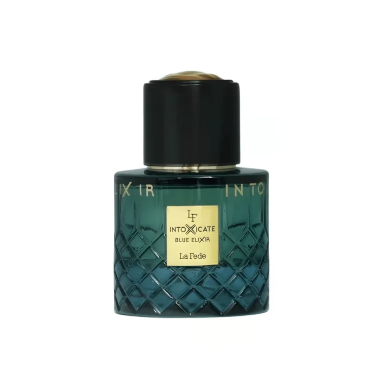 La Fede Intoxicate Blue Elixir, Khadlaj Perfumes