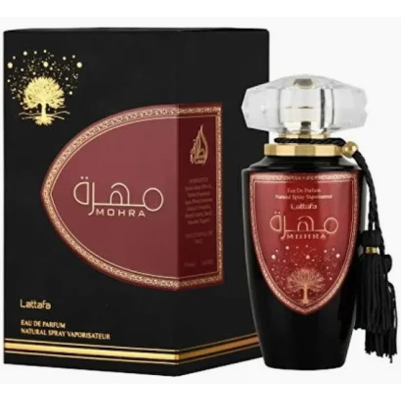 Mohra, Lattafa, 100 ml EDP, Unisex