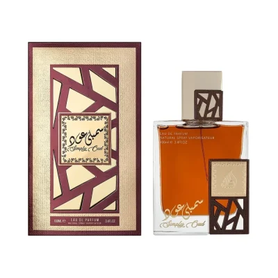 Simply Oud, Lattafa, 100ml