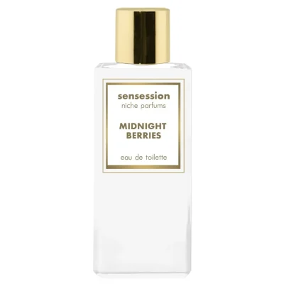 FRASCO 100 ML EDT SENSESSION MIDNIGHT BERRIES