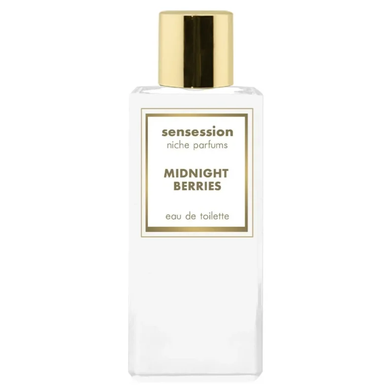 FRASCO 100 ML EDT SENSESSION MIDNIGHT BERRIES