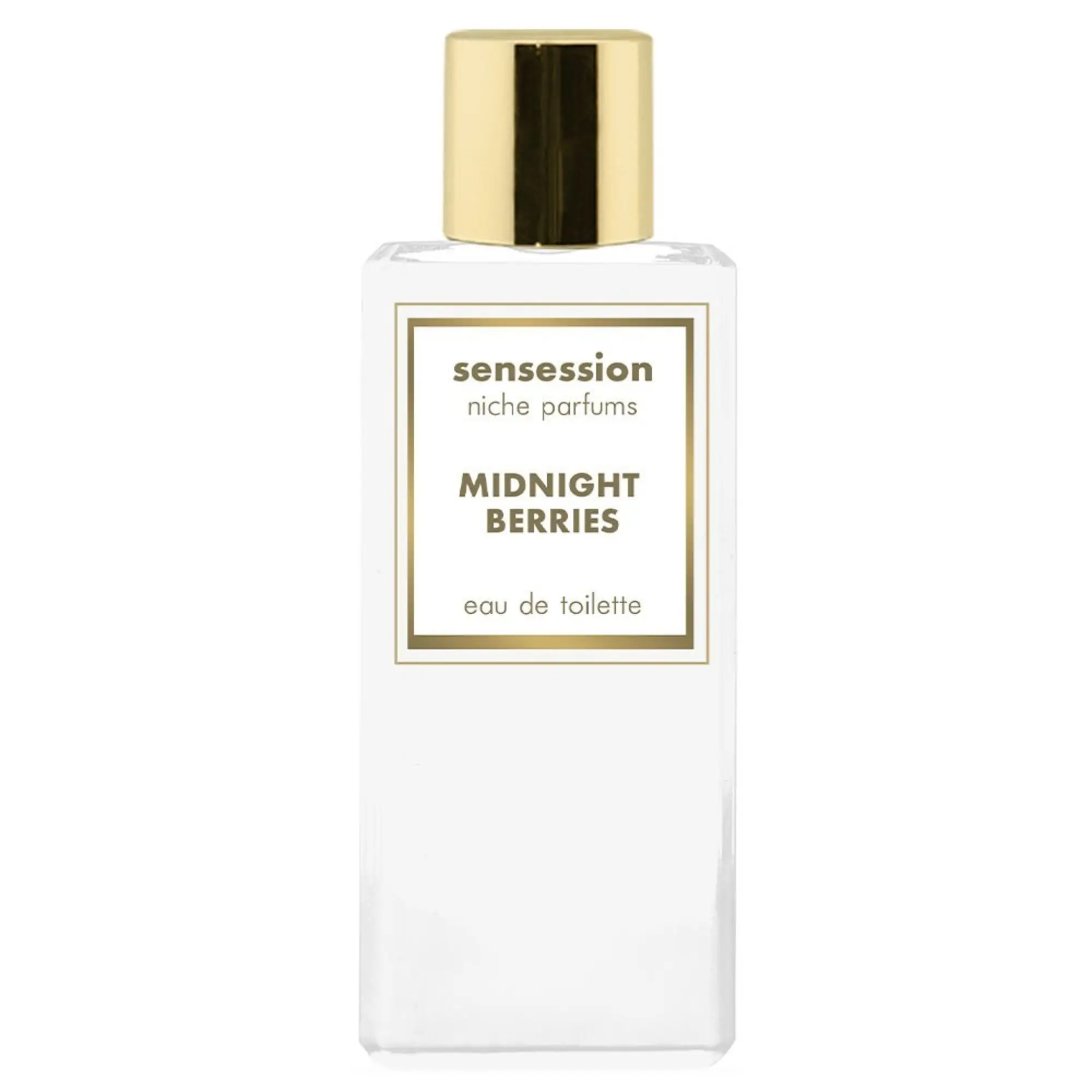FRASCO 100 ML EDT SENSESSION MIDNIGHT BERRIES