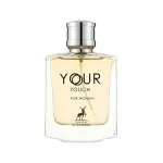 Your Touch For Women, Maison Alhambra, 100 ml EDP