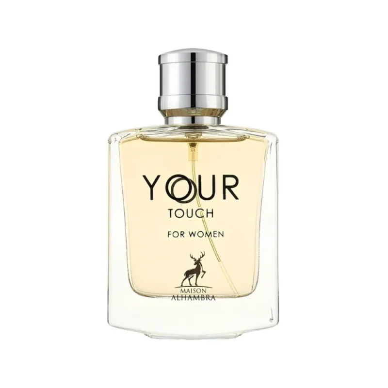 Your Touch For Women, Maison Alhambra, 100 ml EDP
