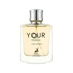 Your Touch For Women, Maison Alhambra, 100 ml EDP