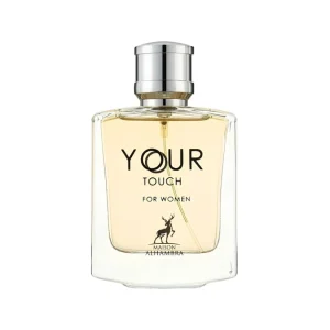 Your Touch For Women, Maison Alhambra, 100 ml EDP