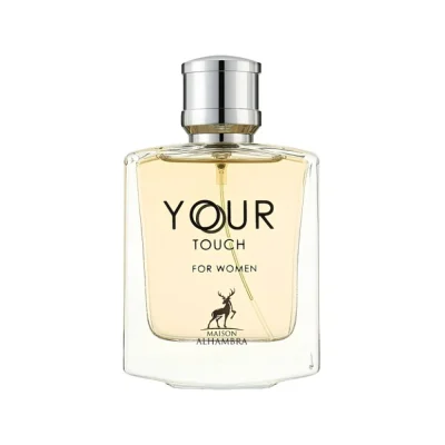 Your Touch For Women, Maison Alhambra, 100 ml EDP