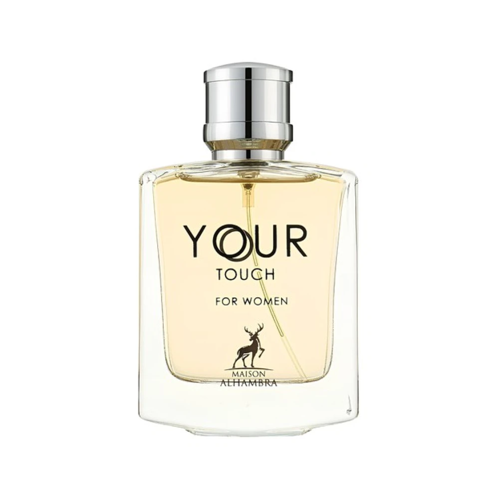 Your Touch For Women, Maison Alhambra, 100 ml EDP