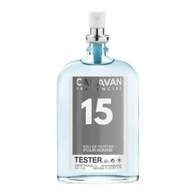 TESTER No. 15, 30ml, Bărbați
