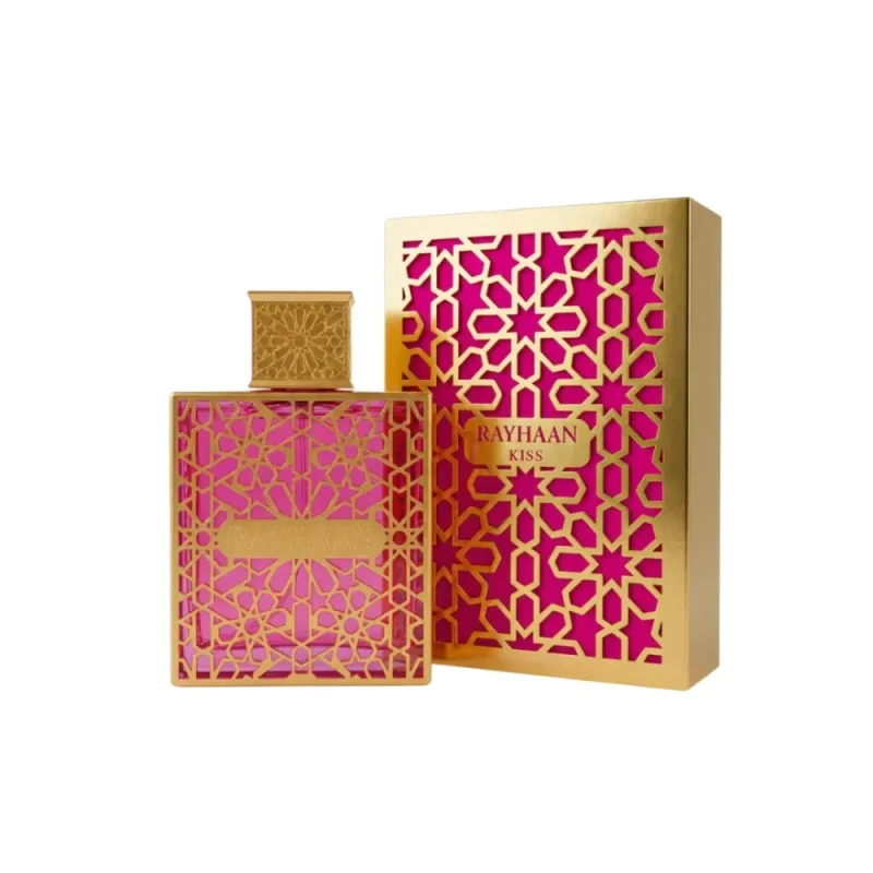 Kiss, Rayhaan, 100 ml EDP