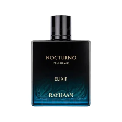 Nocturno Elixir, Rayhaan, 100 ml EDP