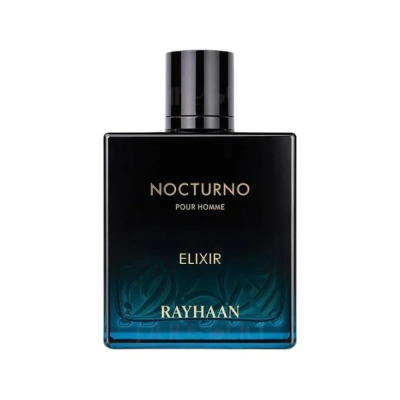 Nocturno Elixir, Rayhaan, 100 ml EDP